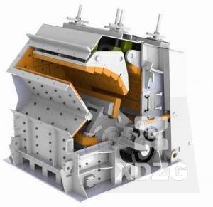 反擊式破碎機(jī)